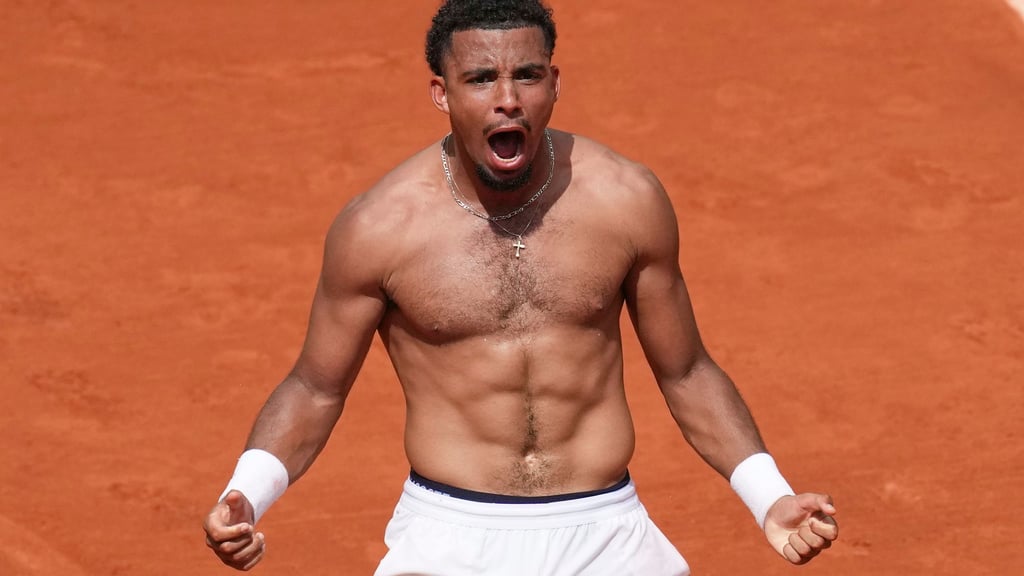 Frankreich-Star bangt um Start in Wimbledon