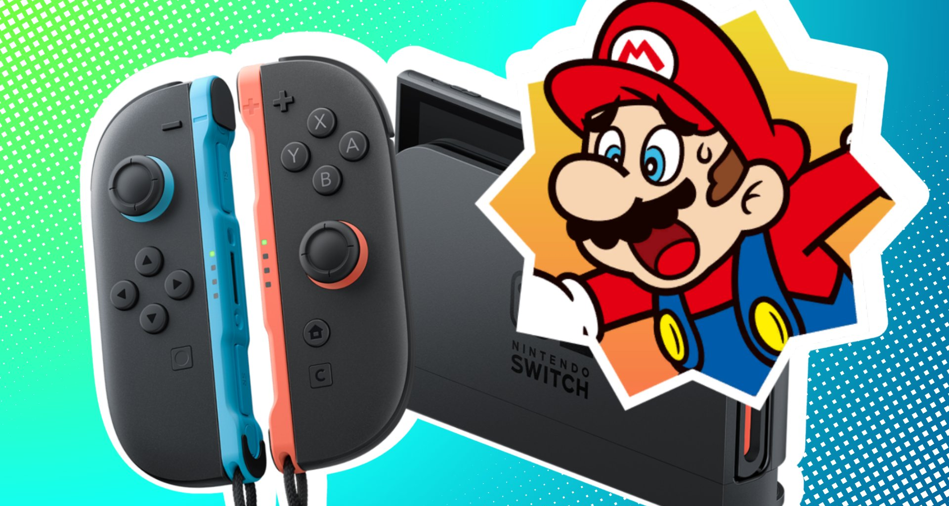 Nintendo bereitet sich mit der Switch 2 auf das Schlimmste vor – noch finden die Fans es witzig