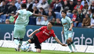 Hannover 96: Spielplan da! Millionen-Knaller zumStart? | Sport