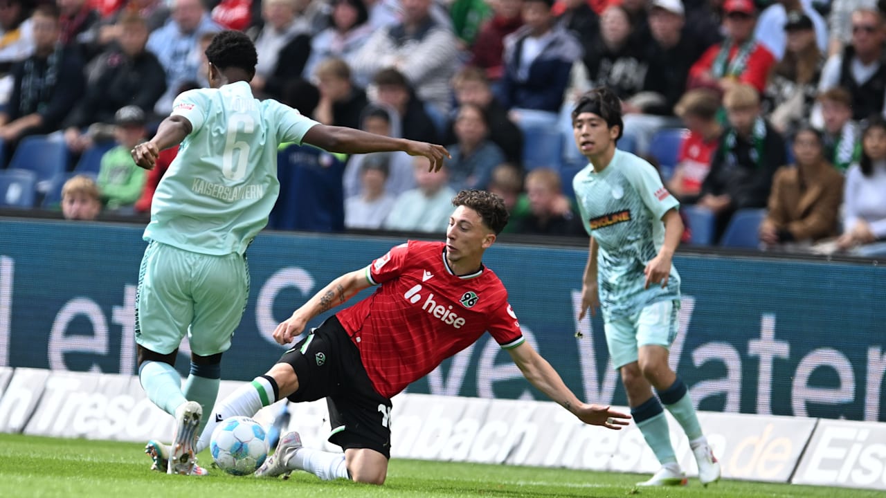 Hannover 96: Spielplan da! Millionen-Knaller zumStart? | Sport
