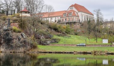 Drei Restaurants in Sachsen-Anhalt vom Gourmetführer Guide Michelin auszeichnet