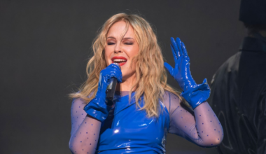 Kylie Minogue ist krank – Berlin-Konzert kurzfristig abgesagt