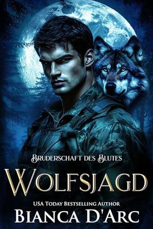 Bruderschaft des Blutes: Wolfsjagd