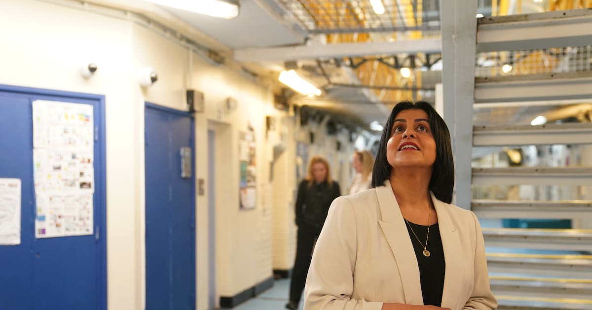 Großbritannien prüft chemische Kastration von Sexualstraftätern