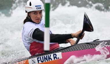 Erfolg in Frankreich - Weltcupsieg für Ricarda Funk im Kanuslalom - Sport