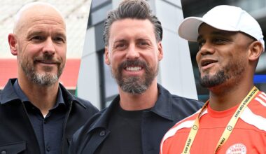 Fußball: Wagner, Kompany, Hoeneß: Die Gehälter aller Bundesliga-Trainer | Sport