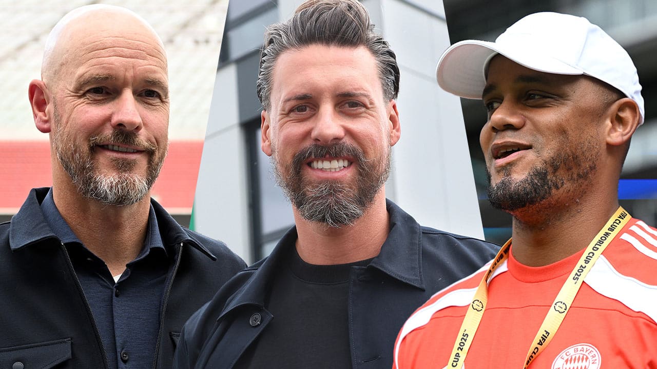 Fußball: Wagner, Kompany, Hoeneß: Die Gehälter aller Bundesliga-Trainer | Sport