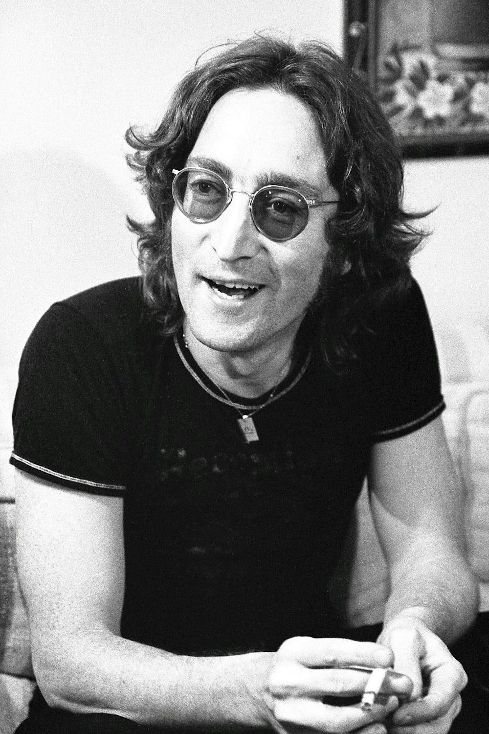 „Imagine all the people livin’ life in peace.” John Lennon, hier im Jahr 1974, ist ein Tribute-Abend gewidmet.