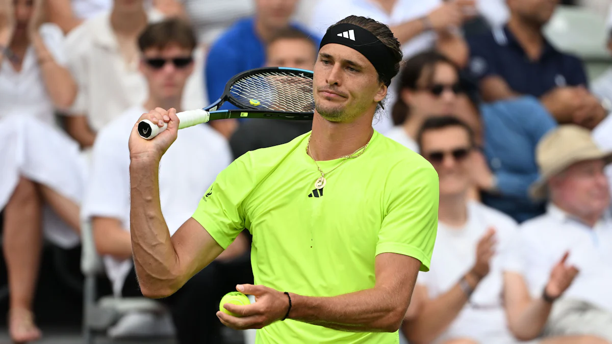 Tennis: Alexander Zverev verpasst Titel in Stuttgart - Sport