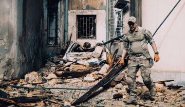 Ukraine News: Toter und Verletzte nach Angriff auf Odessa - Politik
