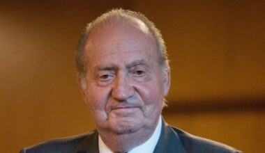 Ex-Geliebte bringt Buch heraus: Bárbara Rey spricht über Affäre mit Juan Carlos