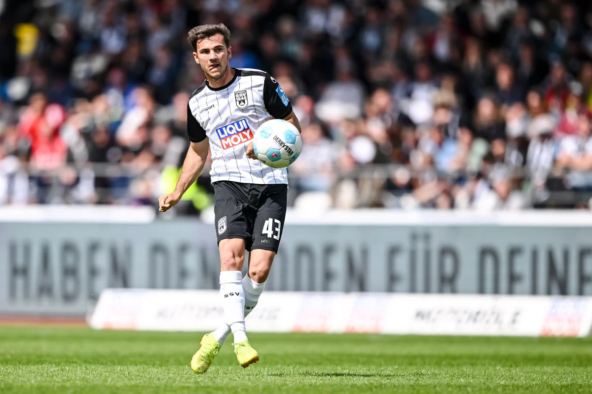 2. Bundesliga - VfL Bochum holt Abwehrspieler Rösch aus Ulm - Sport