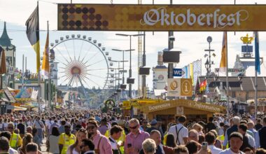 Während der Wiesn: Warum Oktoberfest-Chef ins München ins Hotel zieht | Regional