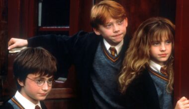 „Harry Potter“-Serie soll schon 2026 starten: Was ist bisher bekannt? | Unterhaltung