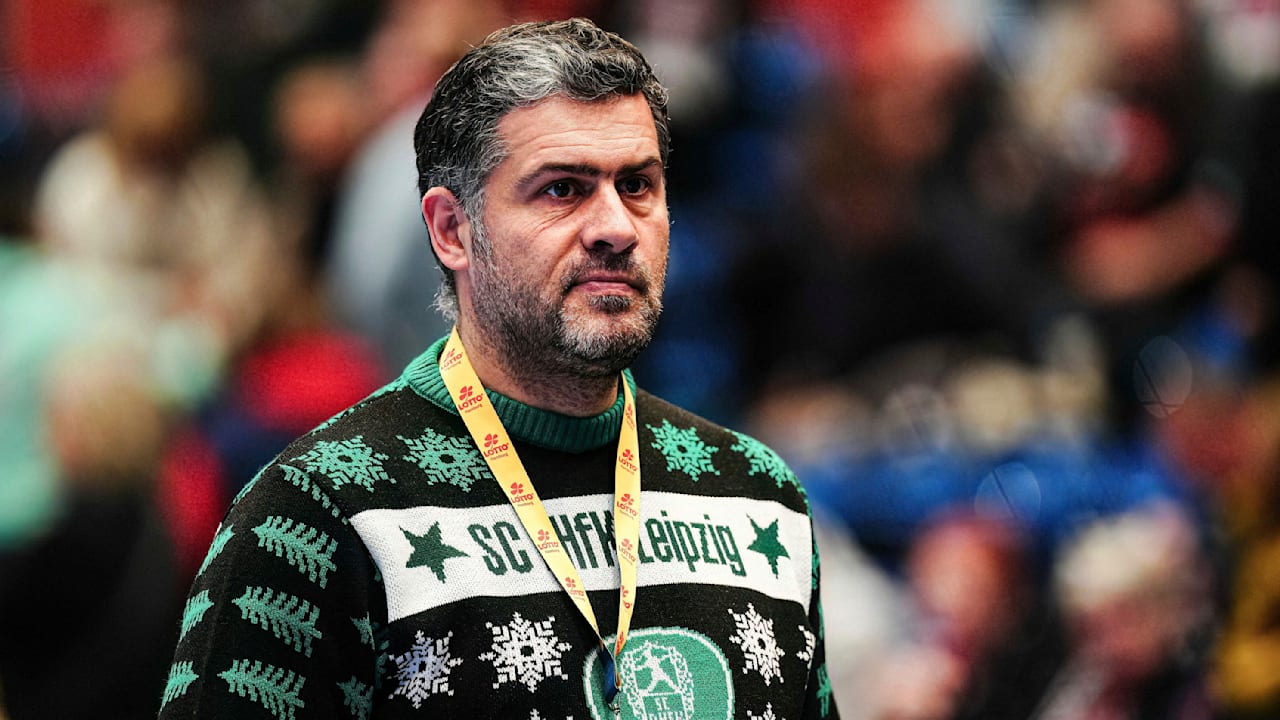 Handball-Gerücht: SC DHfK Leipzig kontaktiert Star-Trainer | Sportmix