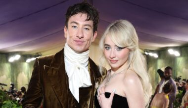 "Manchild": Warum Sabrina Carpenters Hit nicht von Ex Barry Keoghan handelt