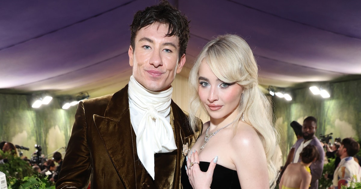 "Manchild": Warum Sabrina Carpenters Hit nicht von Ex Barry Keoghan handelt