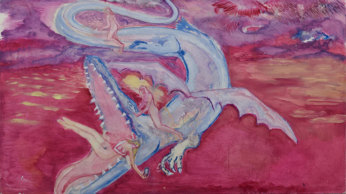 Open Art Munich Gallery Weekend: So wird das Kunstwochenende in München 2025 - München