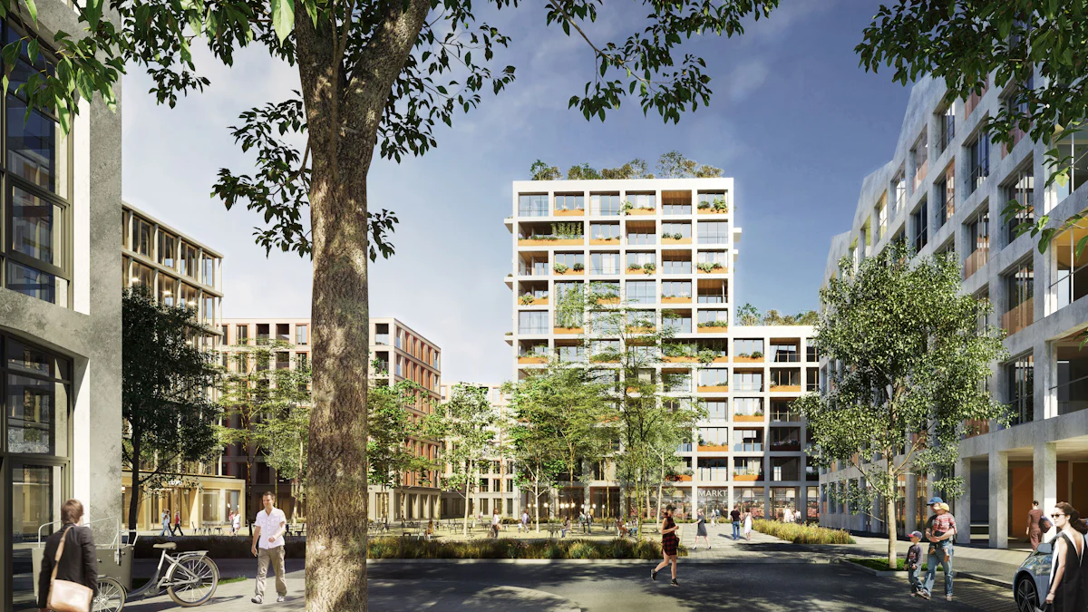 Gemeinderat Taufkirchen lehnt Bürgerentscheid zu Wohnquartier ab - Landkreis München