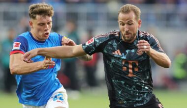 HSV-Zugang Nicolai Remberg verrät: „Ich musste schwarzfahren“ - BILD