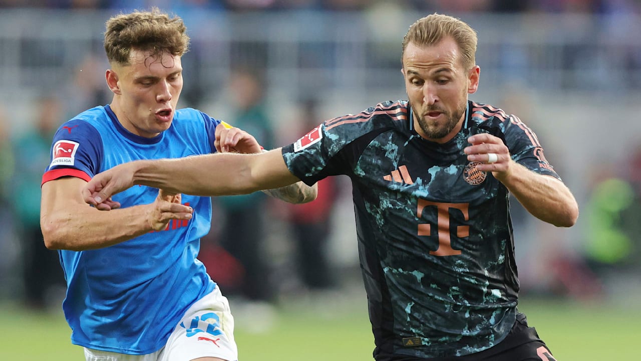 HSV-Zugang Nicolai Remberg verrät: „Ich musste schwarzfahren“ - BILD