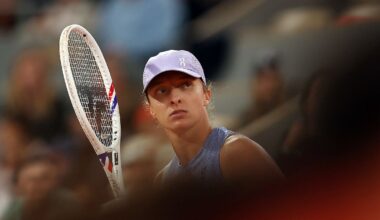 French Open: Aryna Sabalenka stürzt Tennis-Königin Iga Swiatek