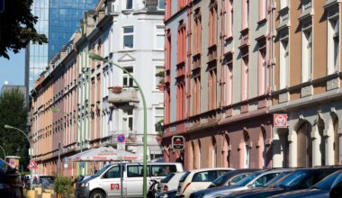 Wohnen - Mieten in Frankfurt häufig höher als erlaubt - Stil