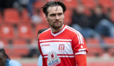 Bleibt Jonas Nietfeld beim Halleschen FC?