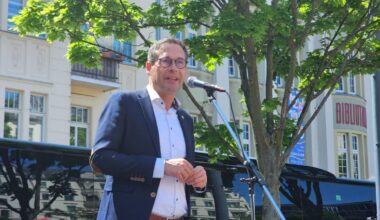 Bibliotheken müssen Pflichtaufgaben werden – Du bist Halle