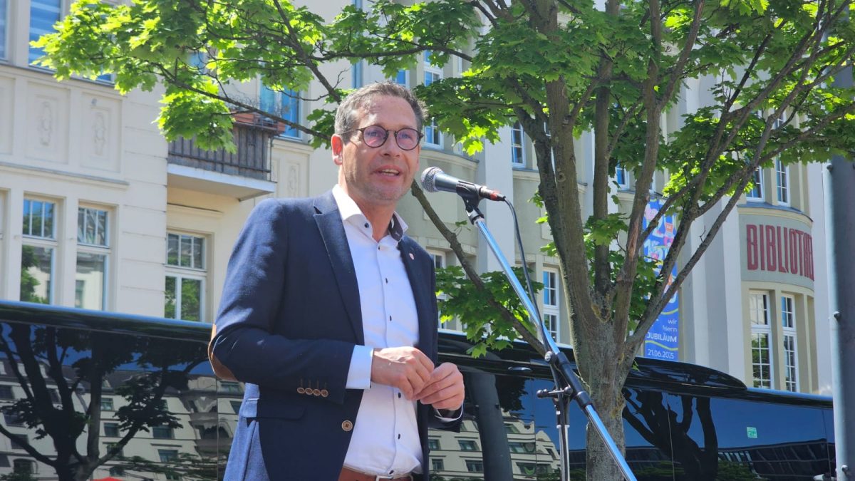 Bibliotheken müssen Pflichtaufgaben werden – Du bist Halle