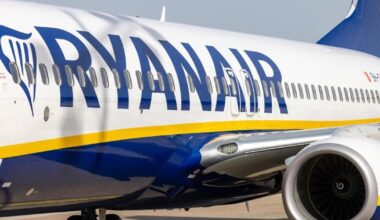 Ryanair-Flieger von Mallorca nach Berlin stoppt in Marseille