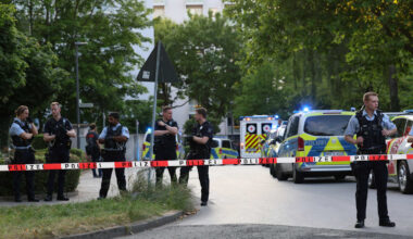 Heiligenhaus: Massenschlägerei zwischen Großfamilien | Regional