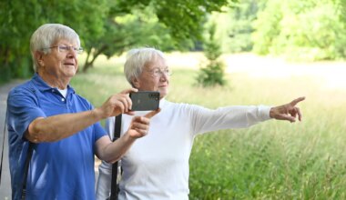 München: Sightseeing in der eigenen Stadt als Alzheimer-Therapie - München
