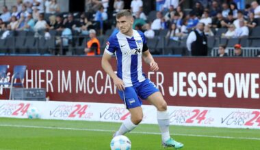 1. FC Köln: Nur Außenseiter-Chancen: Aber Köln will Herthas Jonjoe Kenny! | Sport