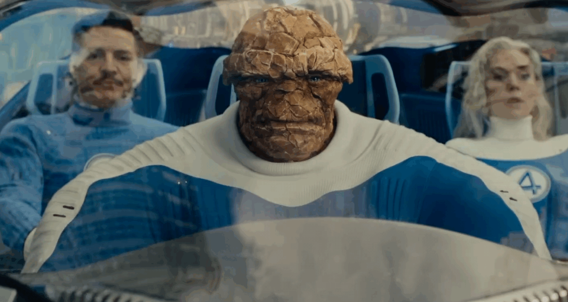 The Fantastic Four: First Steps