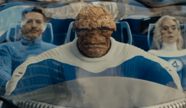 The Fantastic Four: First Steps
