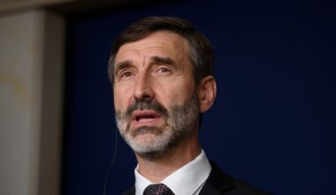 Slowakischer Außenminister will Putin "alles verzeihen" - Empörung in Kiew
