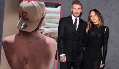 Brooklyn Beckham: Knallharte Ansage an David und Victoria | Unterhaltung