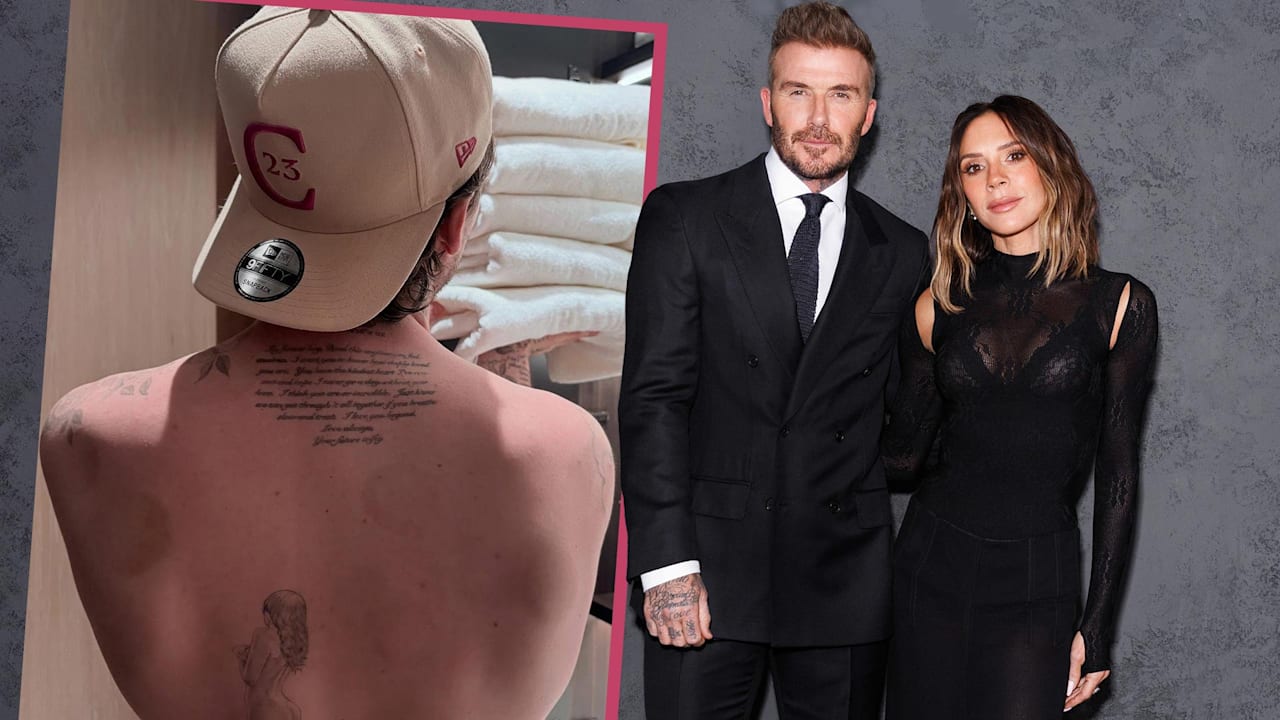 Brooklyn Beckham: Knallharte Ansage an David und Victoria | Unterhaltung