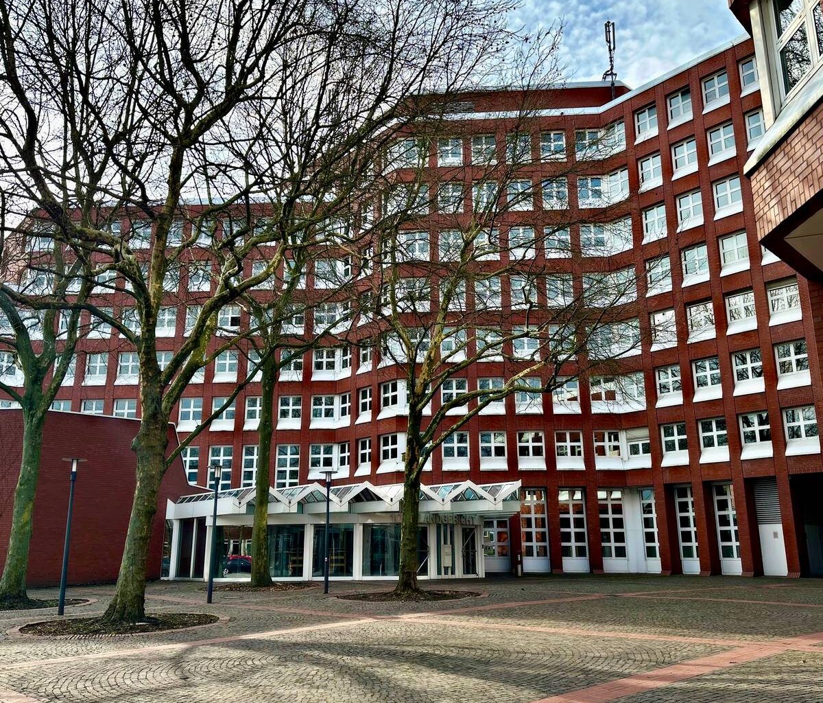 Räuberisches Paar verurteilt - Antenne Münster
