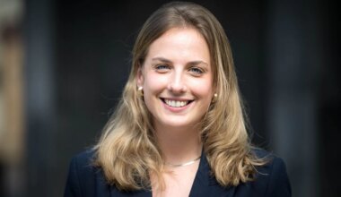 Wahl in Bremen - Wiebke Winter ist neue Bremer CDU-Fraktionsvorsitzende - Politik