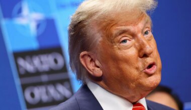 USA News: Nato beschließt Fünf-Prozent-Ziel - Trump: "Monumentaler Sieg für die USA" - Politik