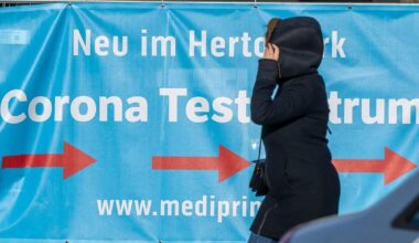 Betrug mit Corona-Tests - Ermittlungen in fast 260 Verfahren