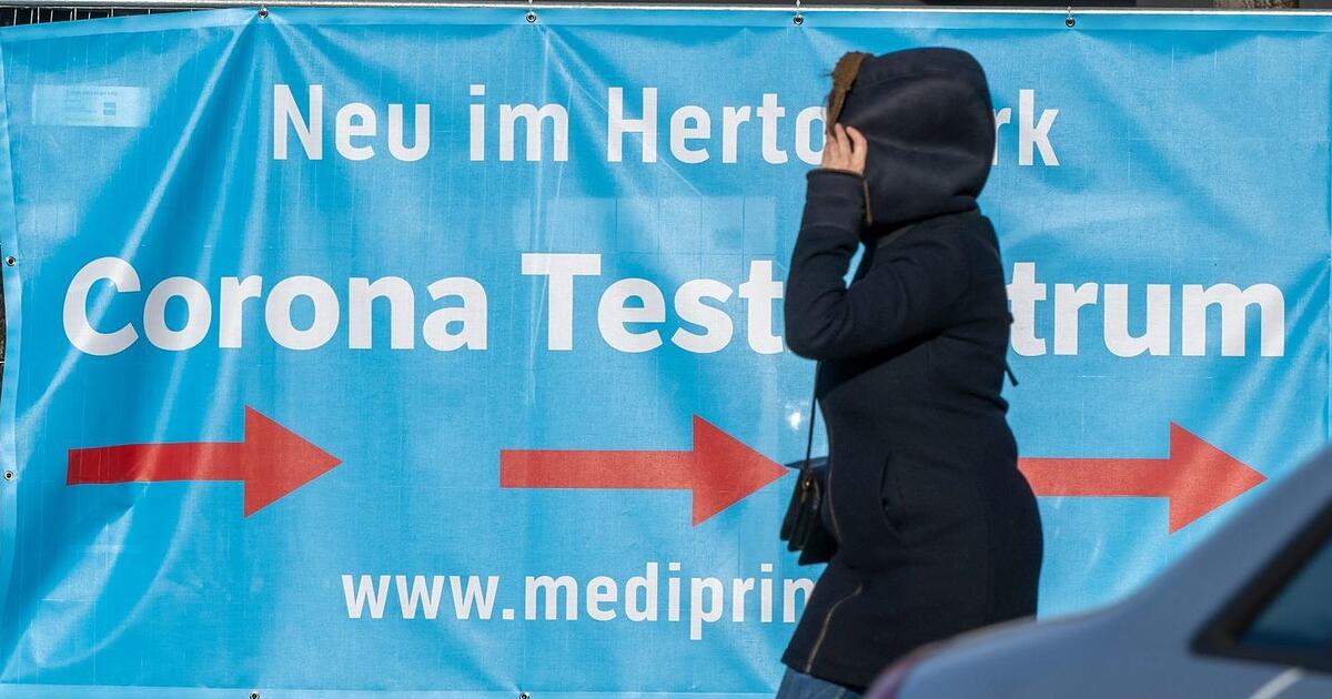 Betrug mit Corona-Tests - Ermittlungen in fast 260 Verfahren