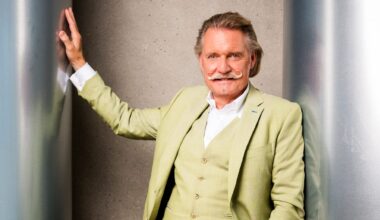 TV-Star Ingo Lenßen: Ein schlimmer Unfall beim Eishockey machte ihn zum Anwalt | Unterhaltung