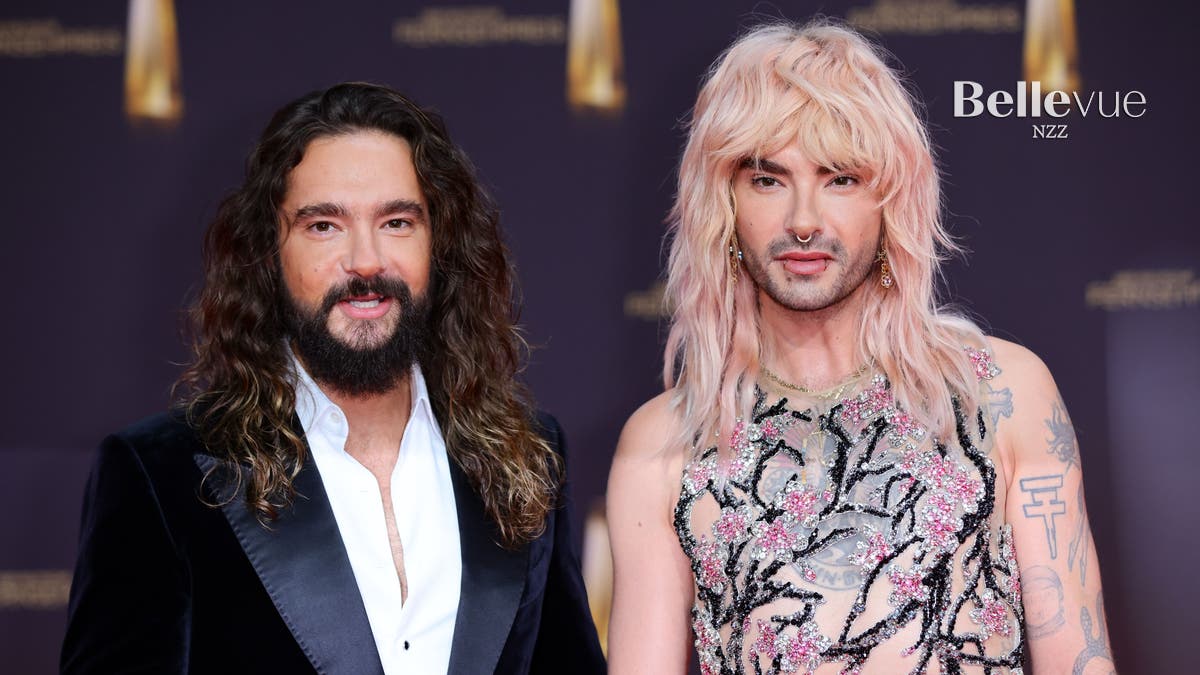 Früher Irokesenschnitt und Rastas, heute Designerlooks: Die Mode von Bill und Tom Kaulitz - NZZ Bellevue