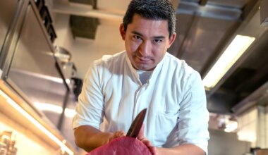 Guide Michelin 2025: München hat ein zweites Drei-Sterne-Restaurant - München