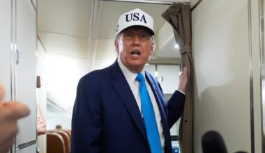 US-Präsident: Ukraine gab Grund, „Land in Grund und Boden zu bomben“ | Politik