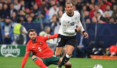 Gespräche auch während Klub-WM?: Leroy Sané winkt kuriose Vertragsverlängerung beim FC Bayern