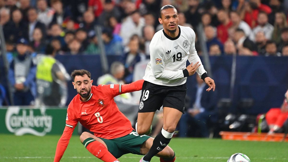 Gespräche auch während Klub-WM?: Leroy Sané winkt kuriose Vertragsverlängerung beim FC Bayern